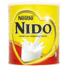 Nido Milk Pdr 2.5Kg