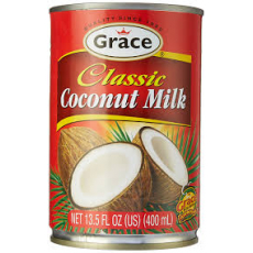 Grace Coconut Milk Classic 13.5Oz
