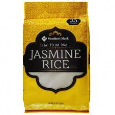 Mm Thai Rice Jasmine Rice 25Lb