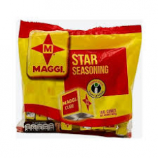 Maggi-Star Seasoning 100 Cubes 400G