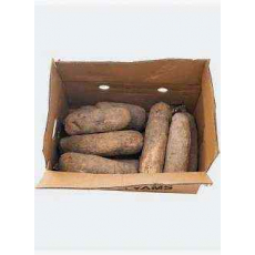 Fresh Ghana Yam