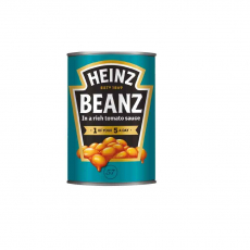 Heinze Beanz Can 415G