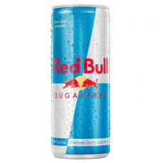Red Bull Sugarfree 250Ml