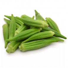 Fresh Okra $4.99/Lb