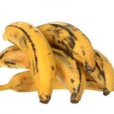 Fresh Ripe Plantain