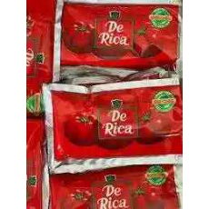 Tomato Paste - De Rica (Sachet)