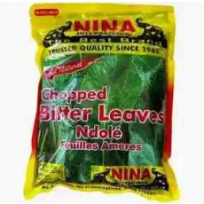 Ndole- Cut Bitter Leaf