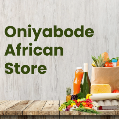 Oniyabode African Market